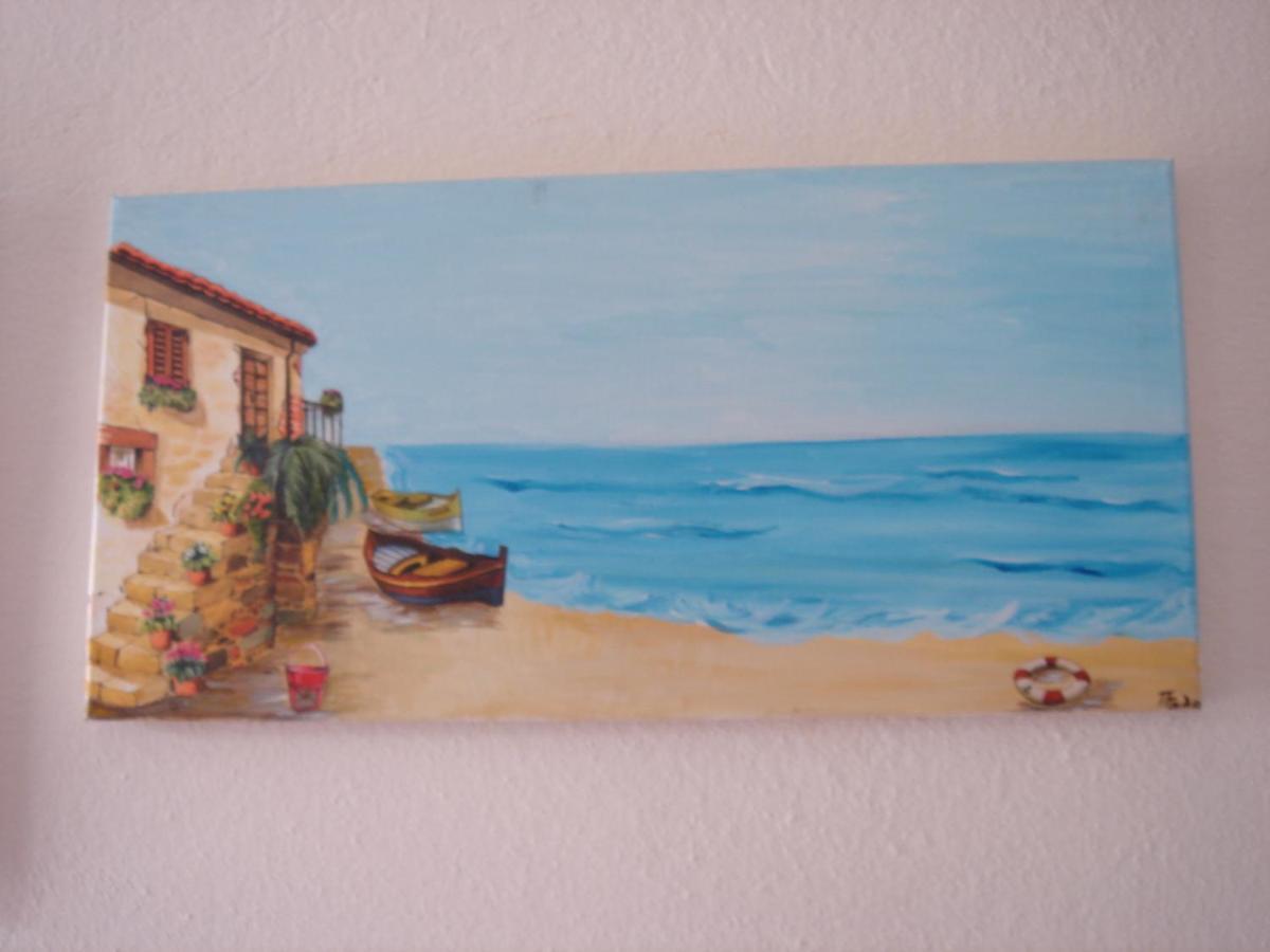 Olga Studios Afissos Exterior foto