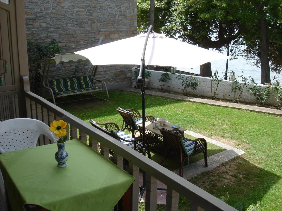 Olga Studios Afissos Exterior foto