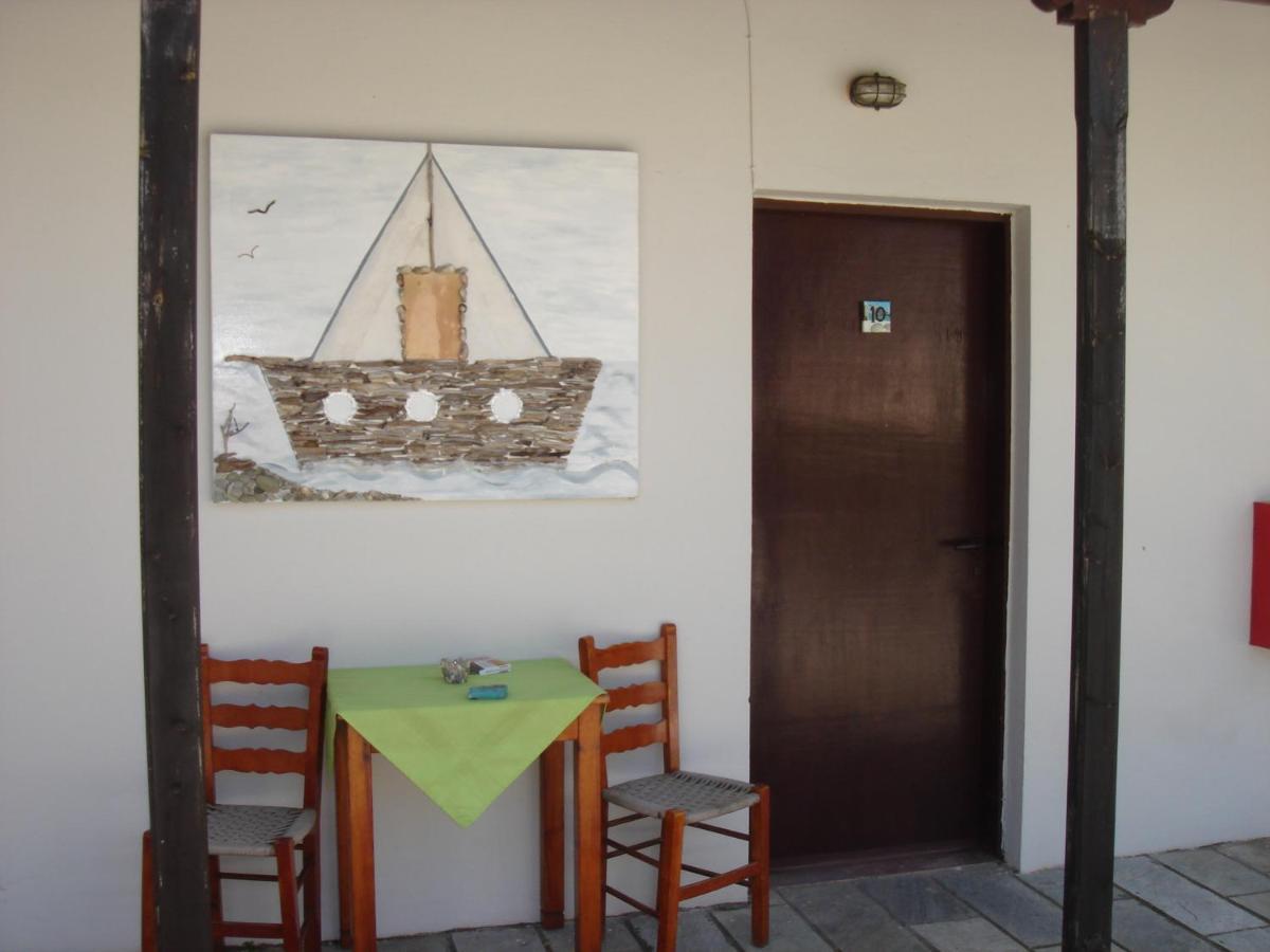Olga Studios Afissos Exterior foto