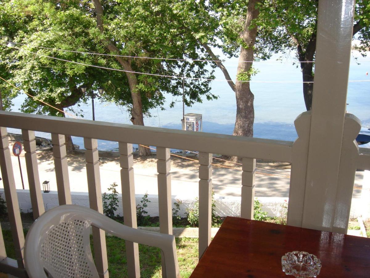 Olga Studios Afissos Exterior foto