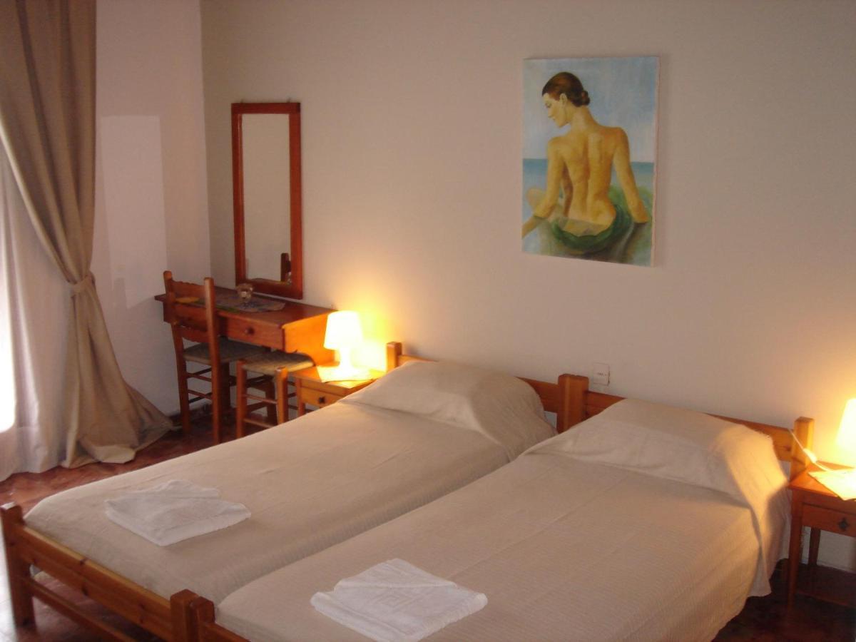 Olga Studios Afissos Quarto foto