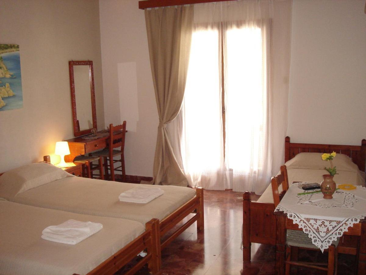 Olga Studios Afissos Quarto foto