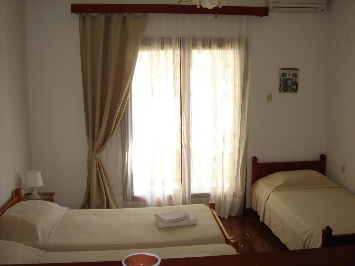 Olga Studios Afissos Exterior foto