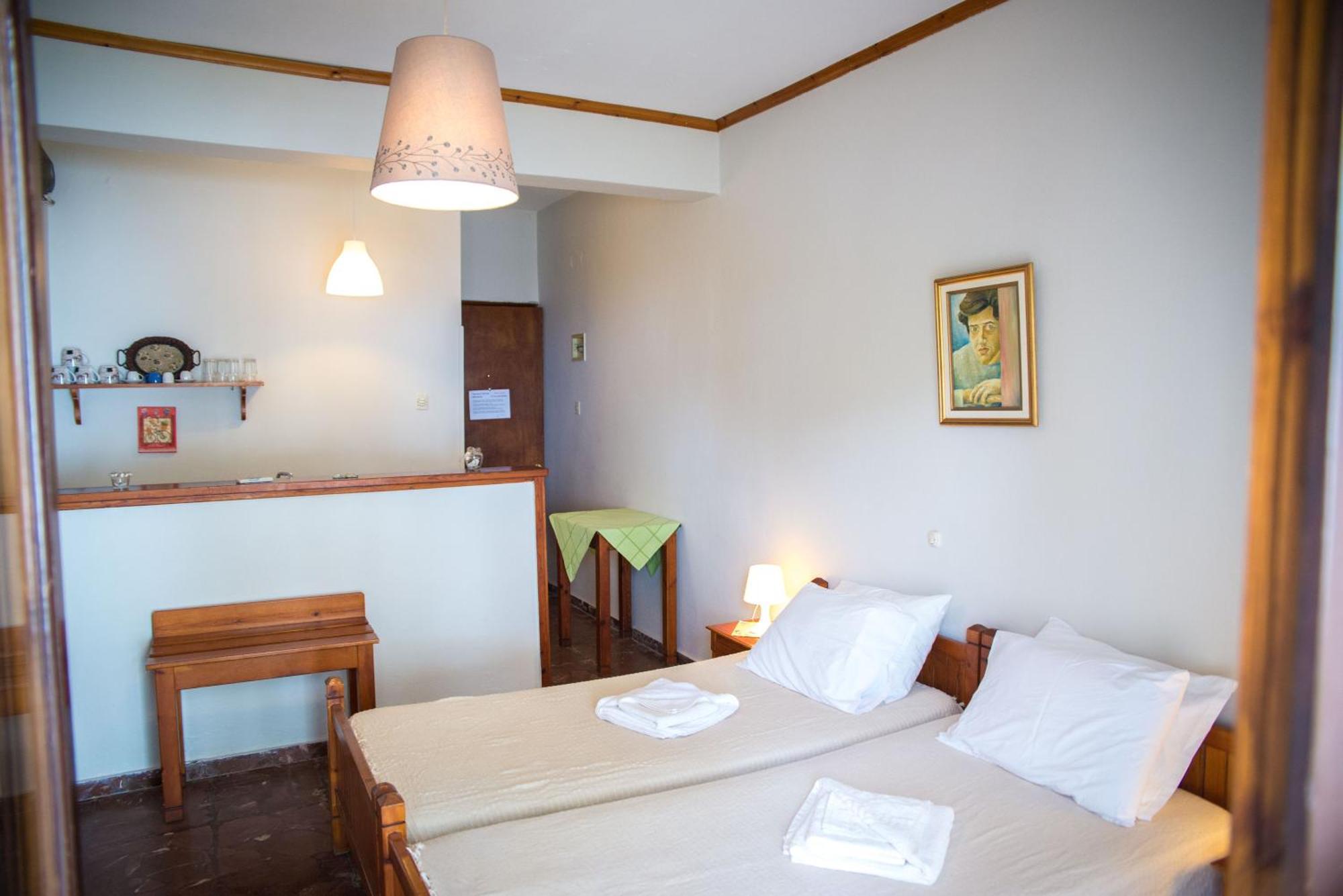 Olga Studios Afissos Quarto foto