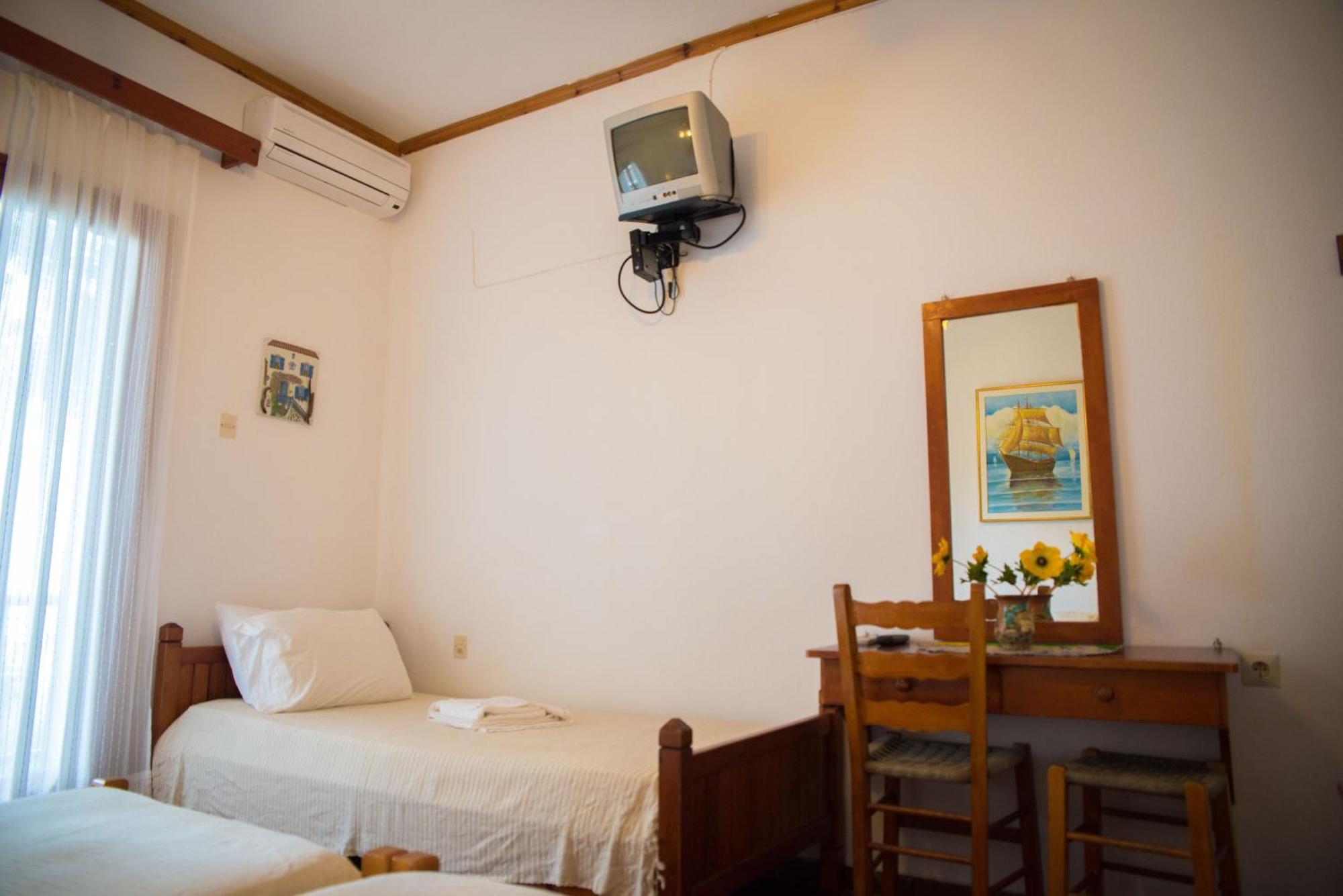 Olga Studios Afissos Quarto foto