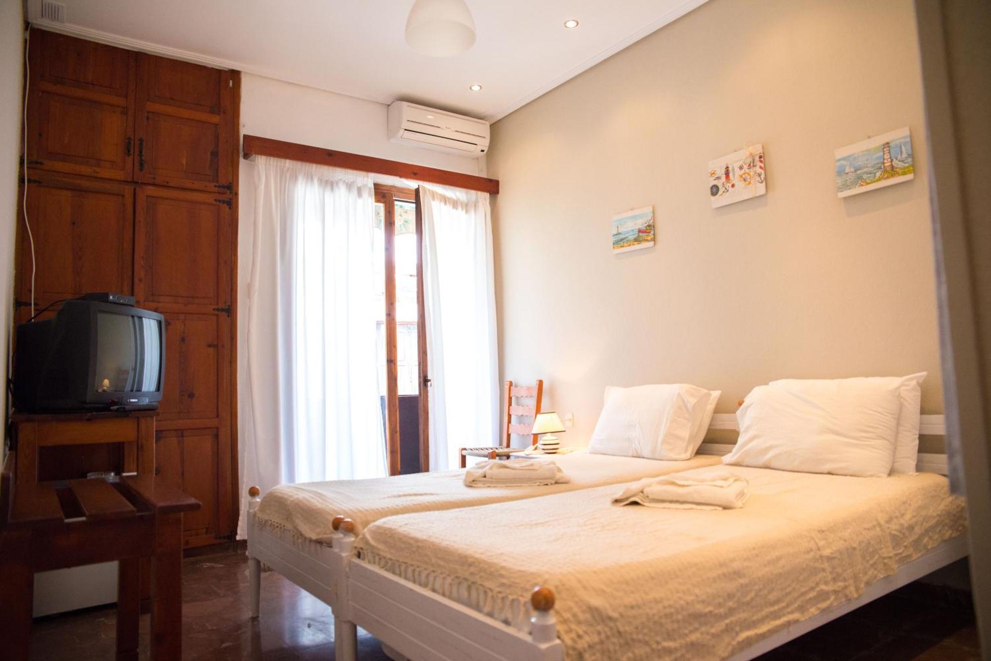 Olga Studios Afissos Quarto foto