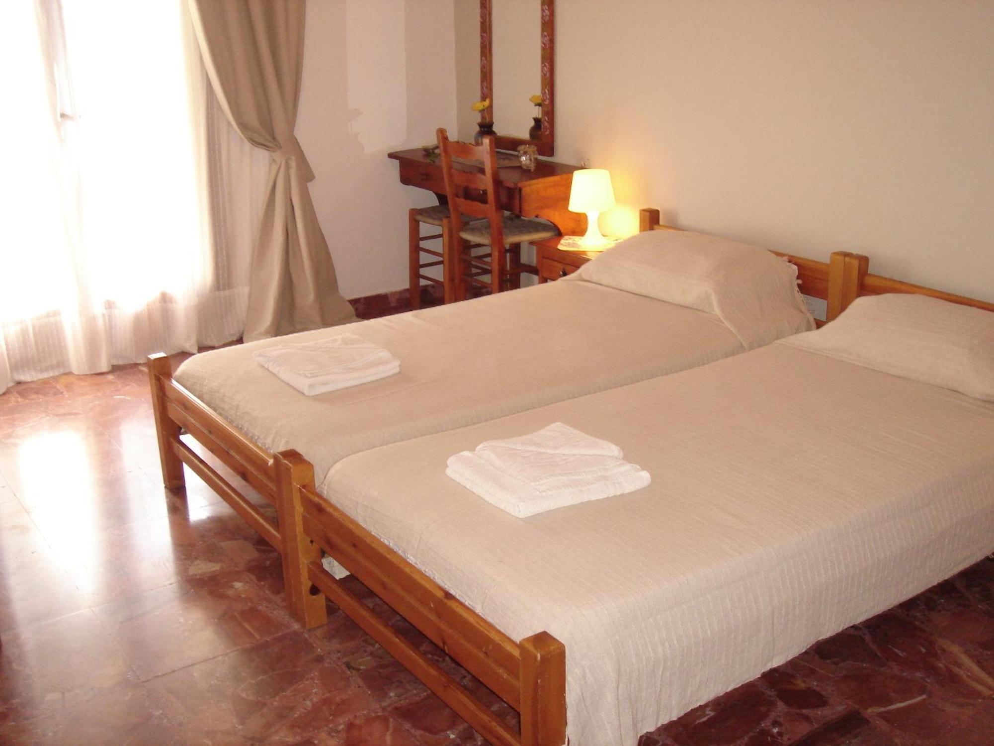 Olga Studios Afissos Quarto foto