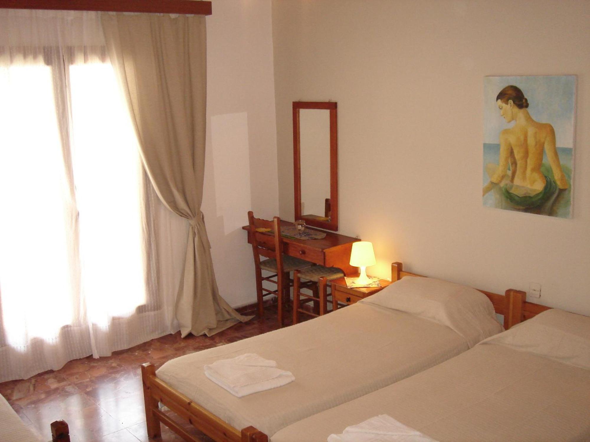 Olga Studios Afissos Quarto foto