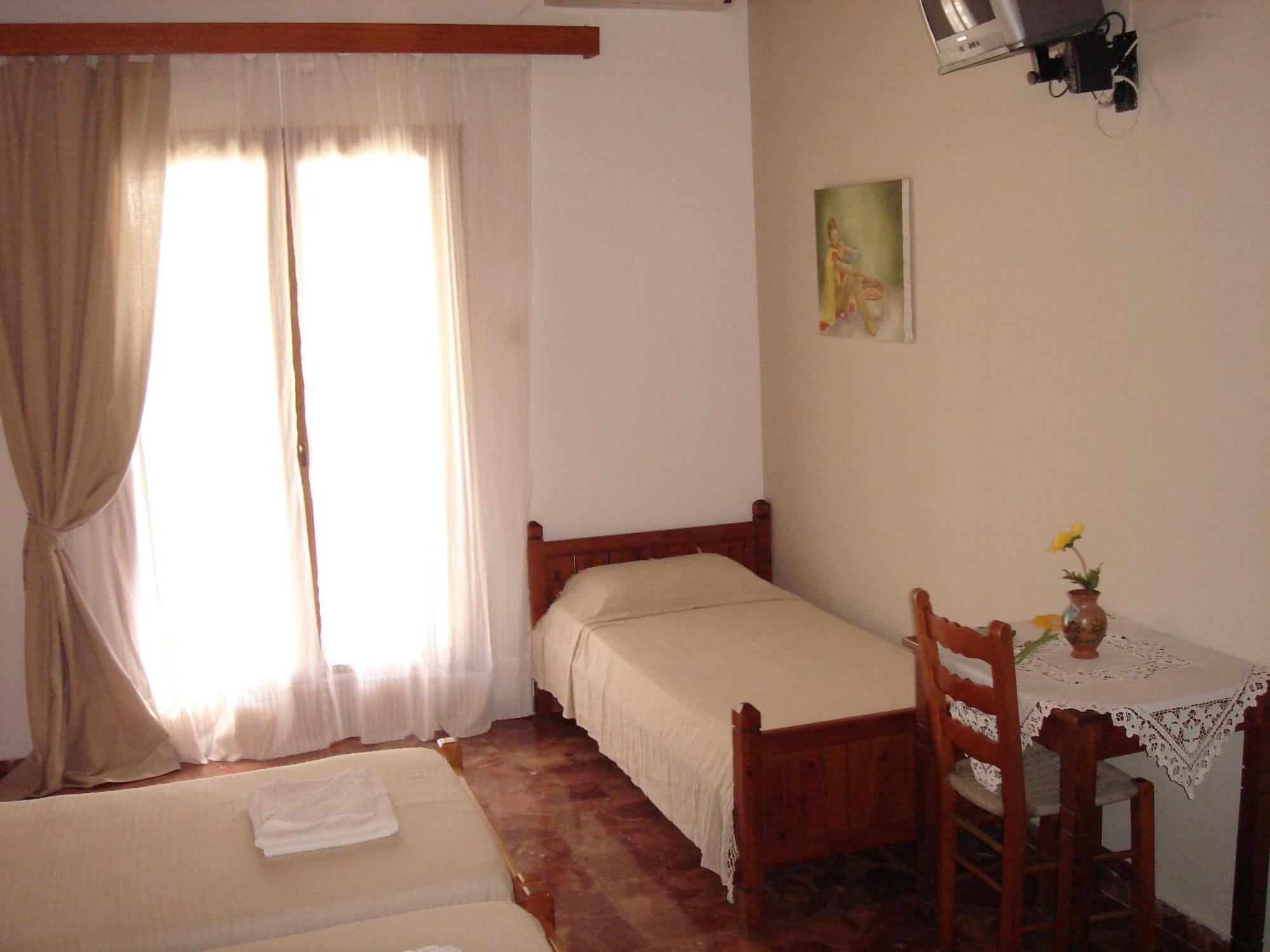 Olga Studios Afissos Exterior foto
