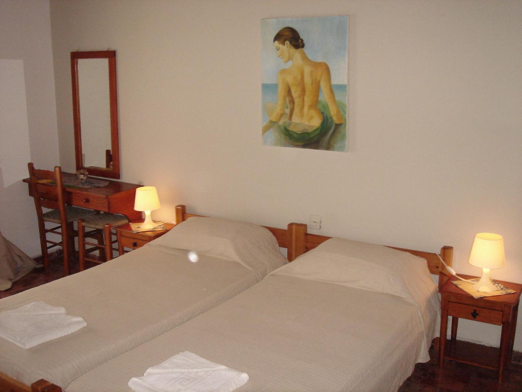 Olga Studios Afissos Quarto foto