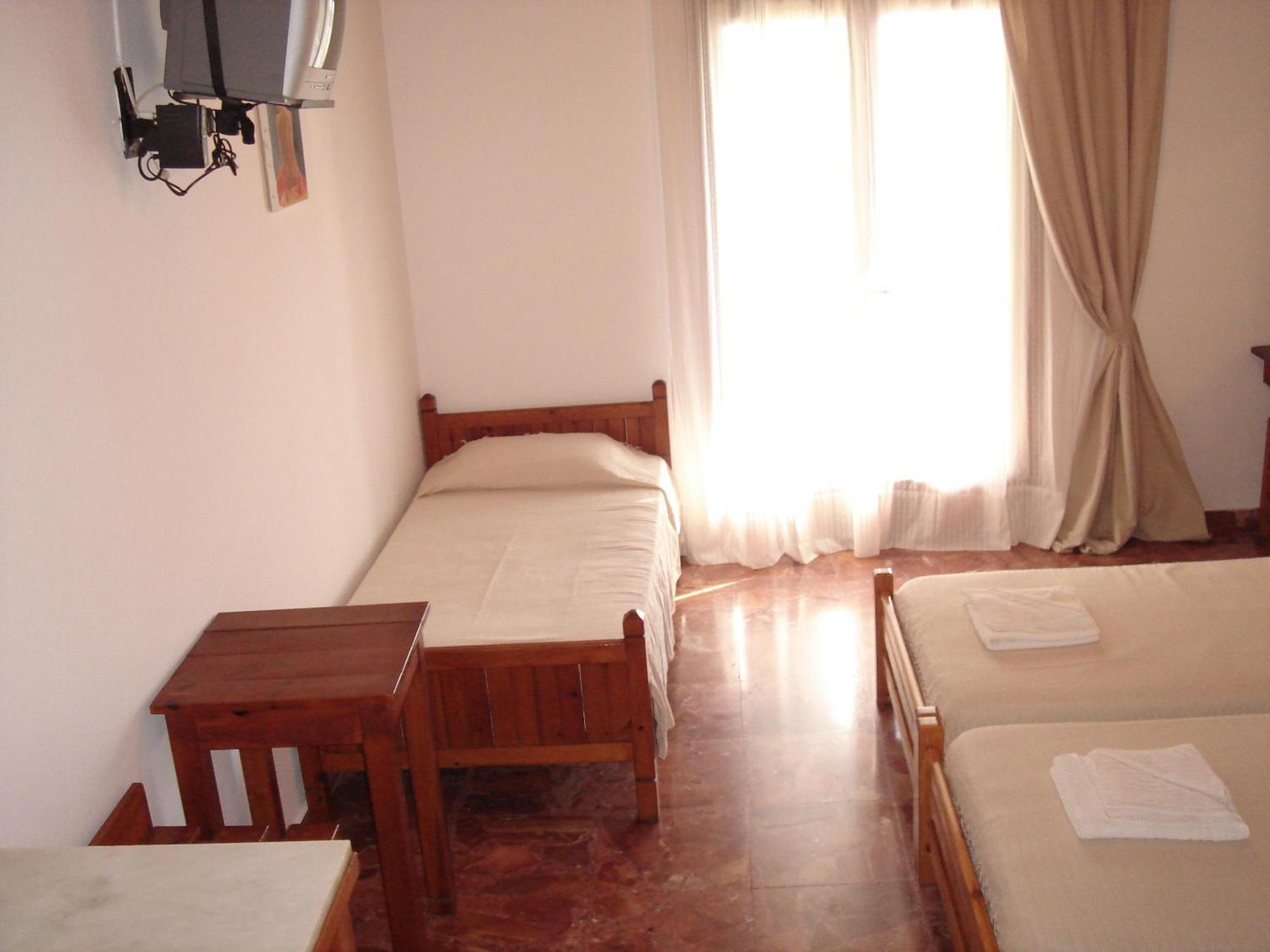 Olga Studios Afissos Quarto foto